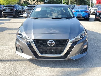 2020 Nissan Altima 2.5 S