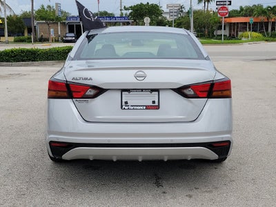 2024 Nissan Altima 2.5 S