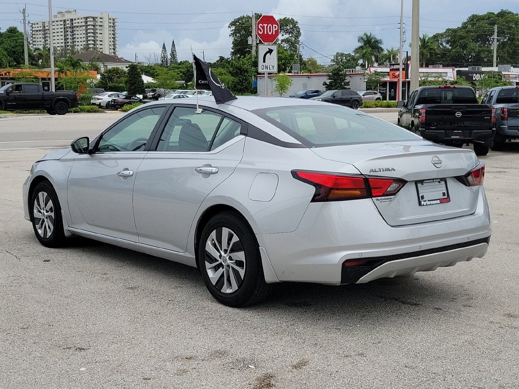 2024 Nissan Altima 2.5 S