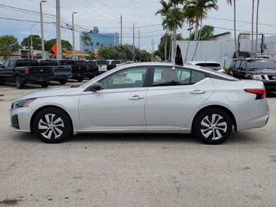 2024 Nissan Altima 2.5 S