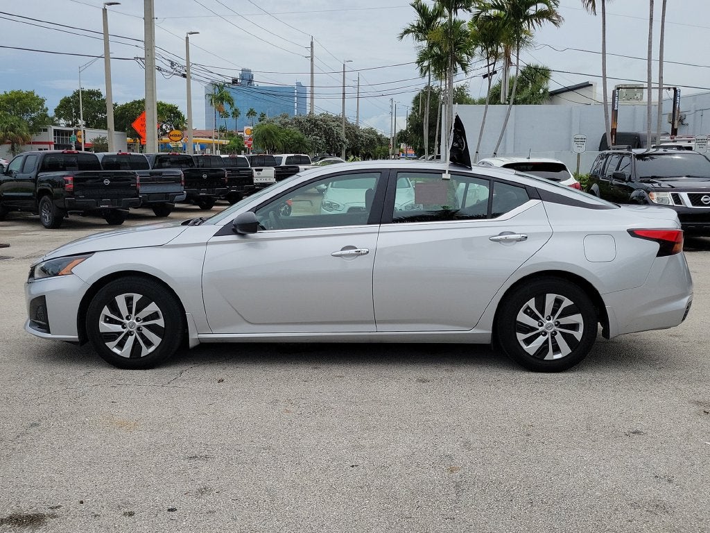 2024 Nissan Altima 2.5 S