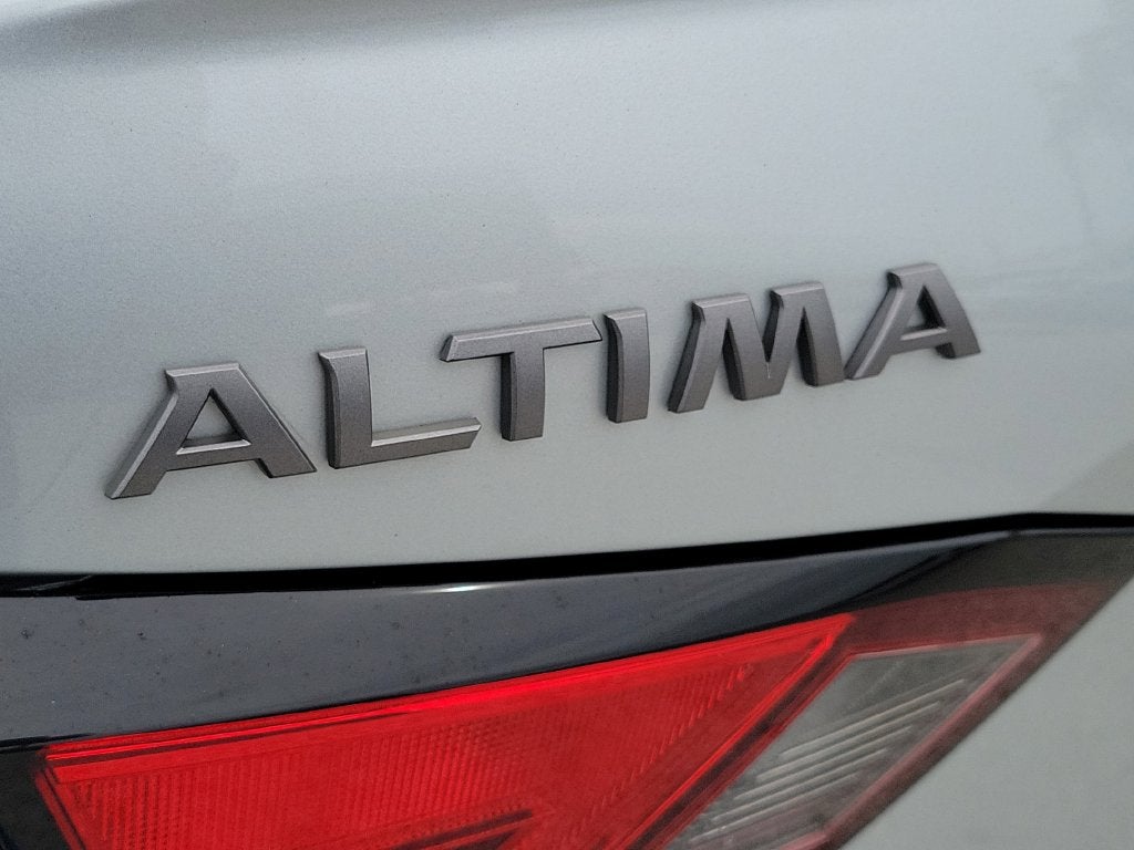 2024 Nissan Altima 2.5 S