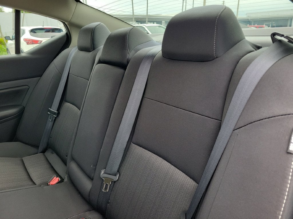 2024 Nissan Altima 2.5 S