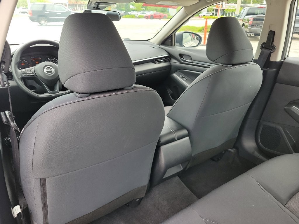 2024 Nissan Altima 2.5 S