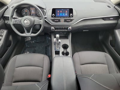 2024 Nissan Altima 2.5 S