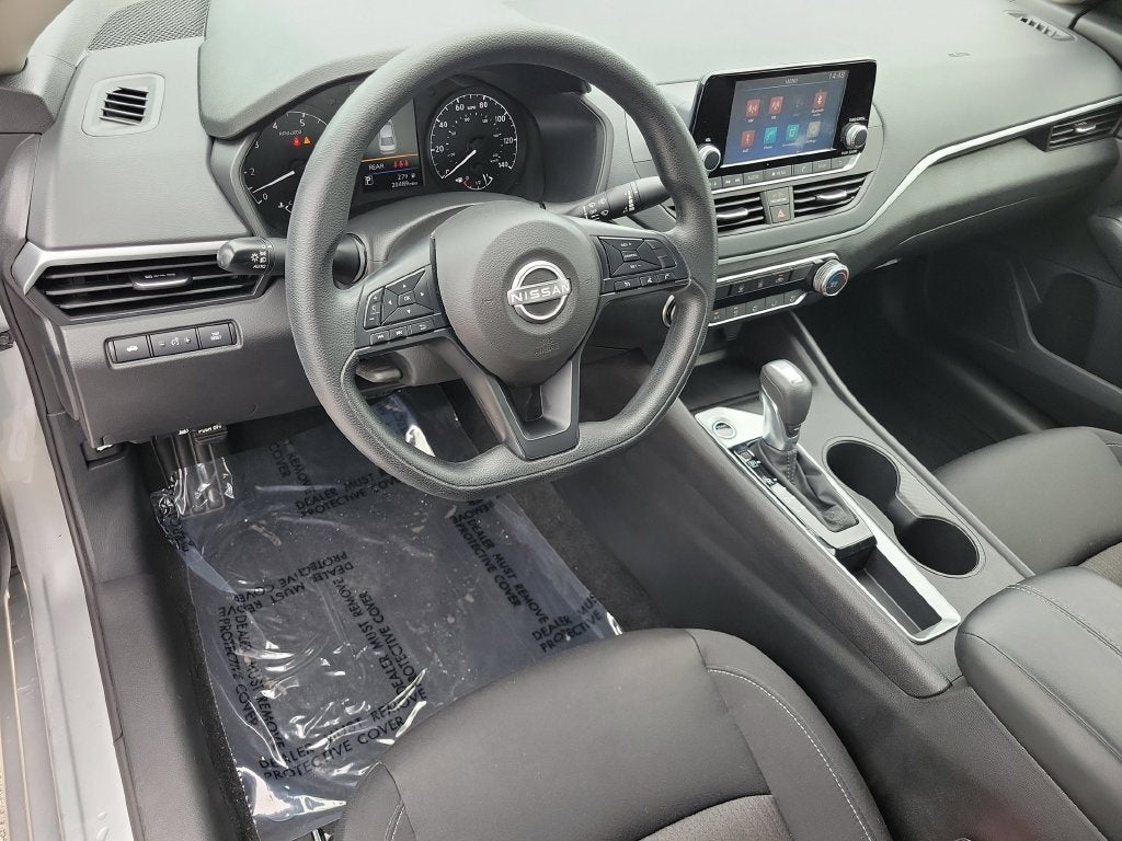 2024 Nissan Altima 2.5 S