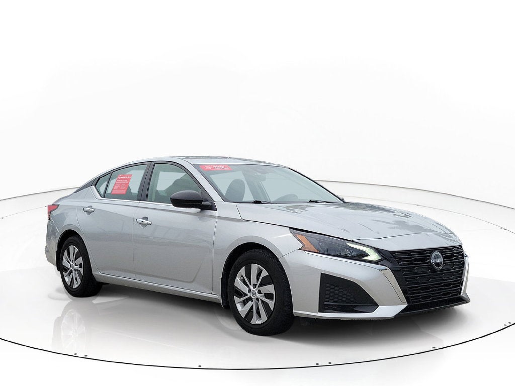 2024 Nissan Altima 2.5 S