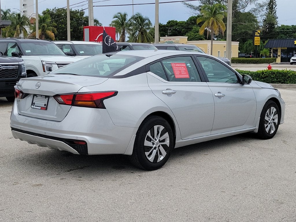 2024 Nissan Altima 2.5 S