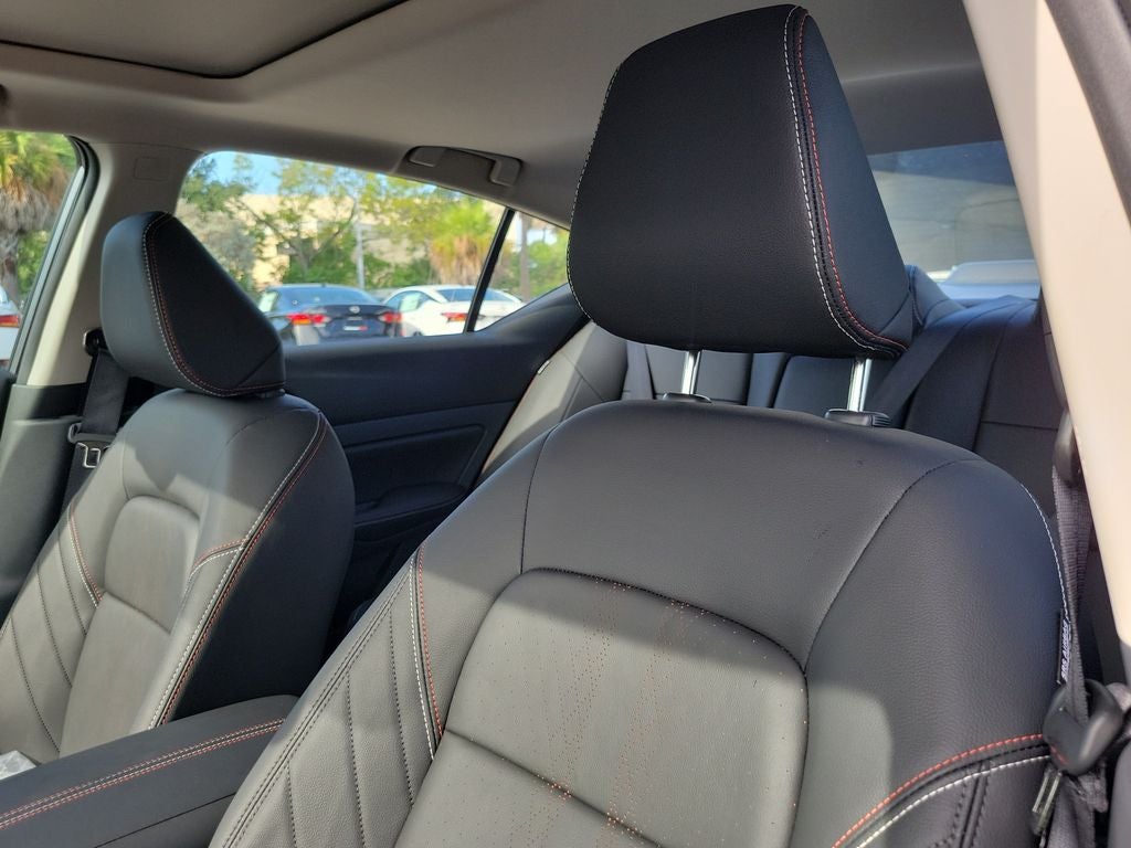 2026 Nissan Altima 2.5 SR