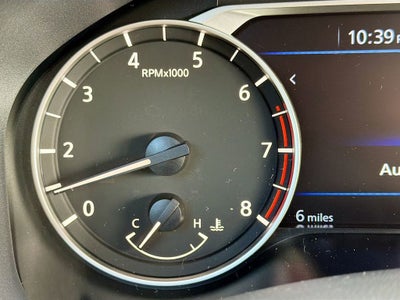 2025 Nissan Altima 2.5 SR