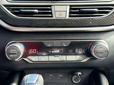 2025 Nissan Altima 2.5 SR