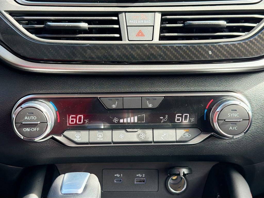 2025 Nissan Altima 2.5 SR