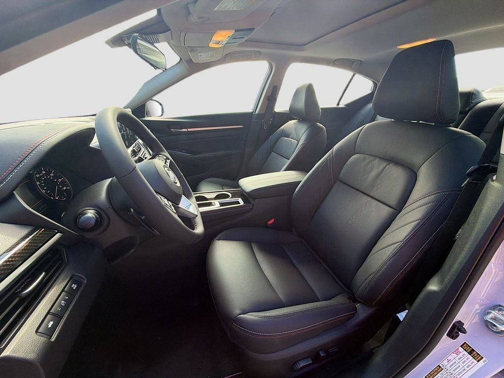 2025 Nissan Altima 2.5 SR
