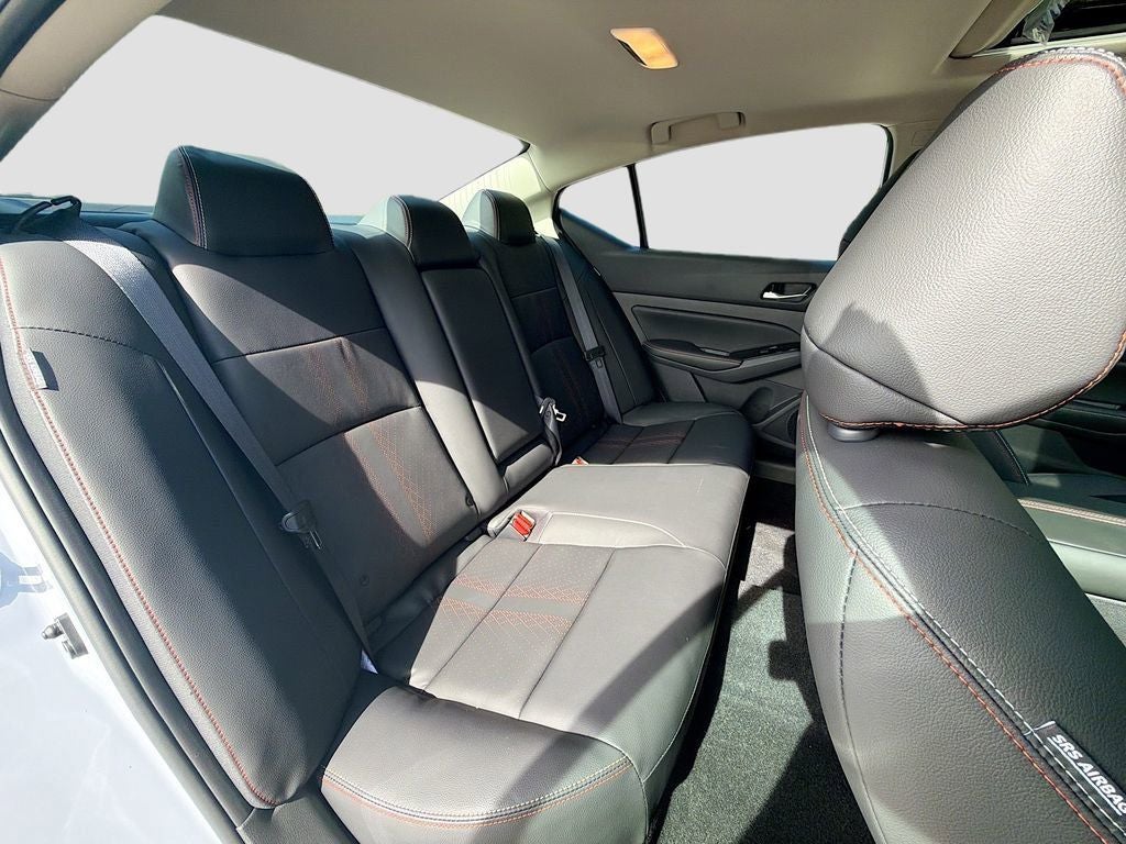 2025 Nissan Altima 2.5 SR