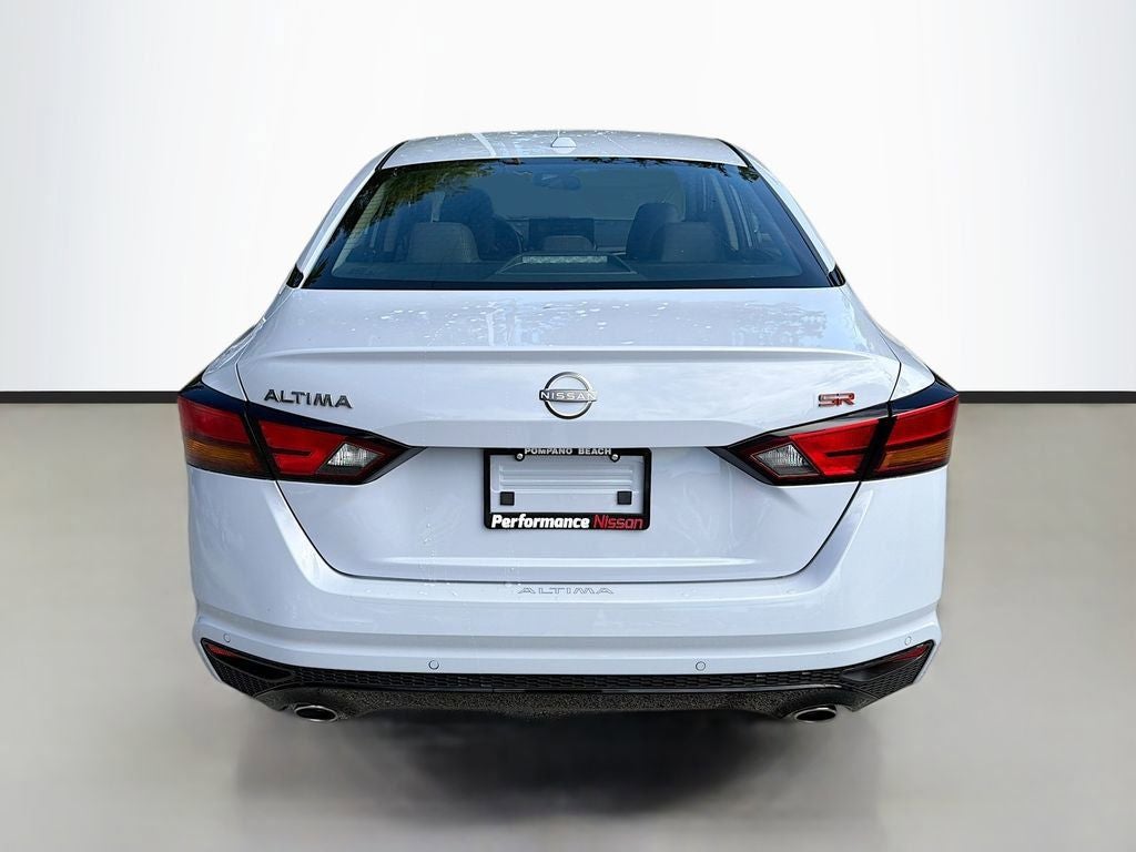 2025 Nissan Altima 2.5 SR