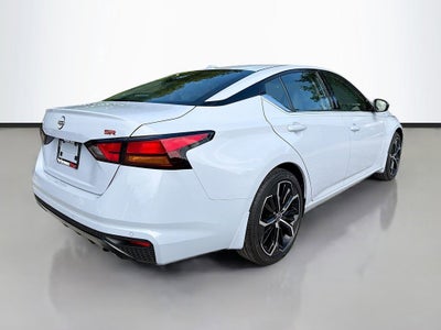 2025 Nissan Altima 2.5 SR