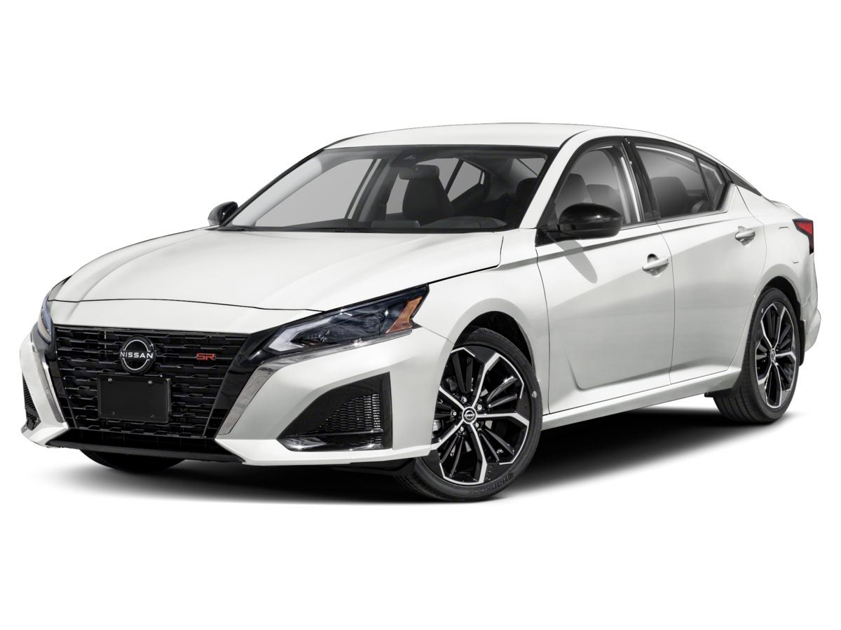 2026 Nissan Altima 2.5 SR Midnight