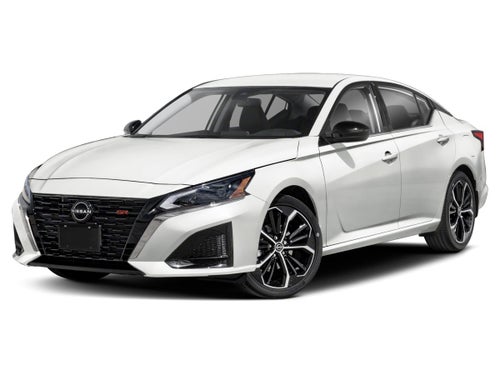 2026 Nissan Altima 2.5 SR Midnight