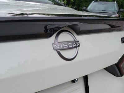 2026 Nissan Altima 2.5 SR Midnight