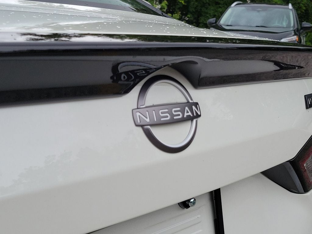 2026 Nissan Altima 2.5 SR Midnight