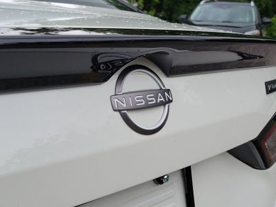 2026 Nissan Altima 2.5 SR Midnight