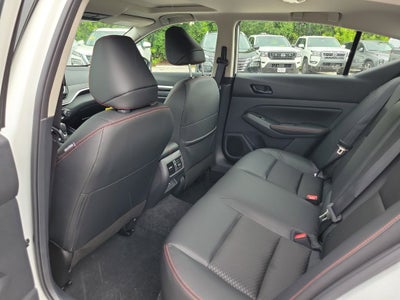 2026 Nissan Altima 2.5 SR Midnight