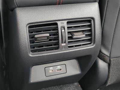 2026 Nissan Altima 2.5 SR Midnight