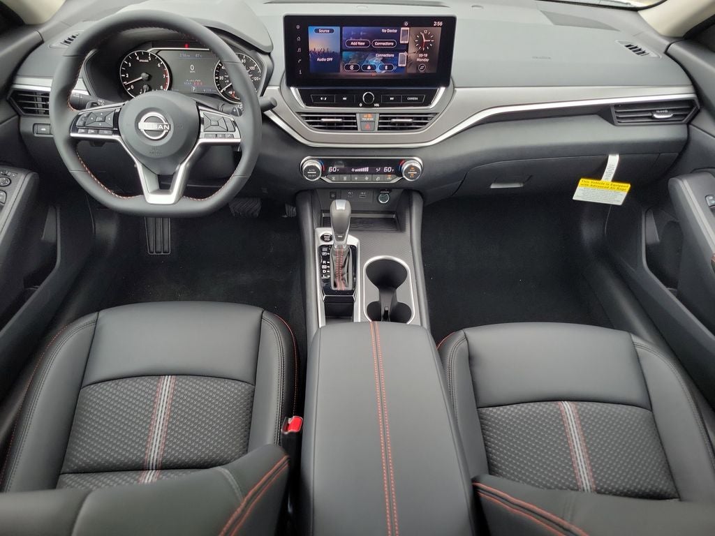 2026 Nissan Altima 2.5 SR Midnight