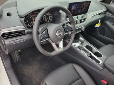 2026 Nissan Altima 2.5 SR Midnight