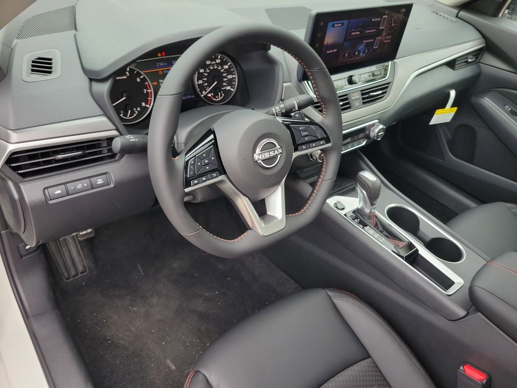 2026 Nissan Altima 2.5 SR Midnight