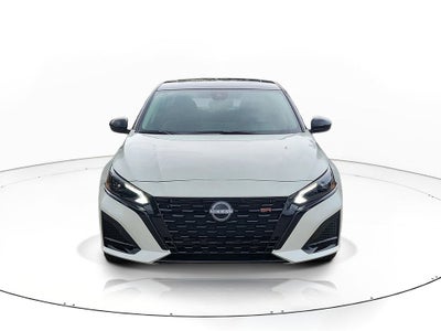 2026 Nissan Altima 2.5 SR Midnight