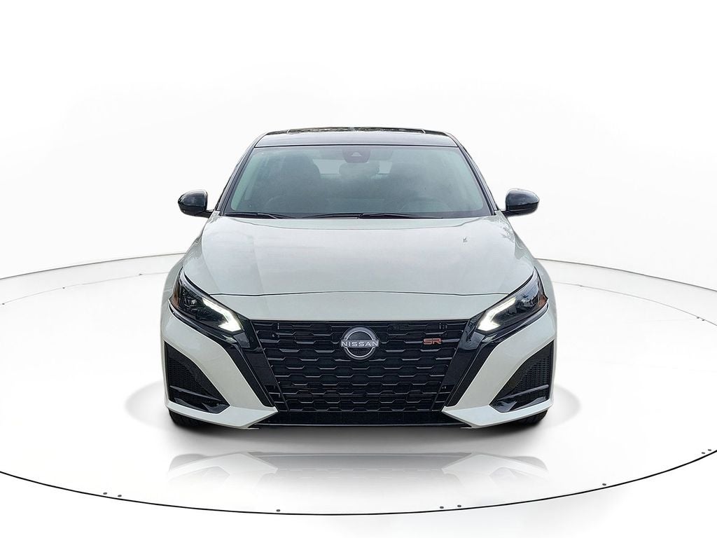 2026 Nissan Altima 2.5 SR Midnight