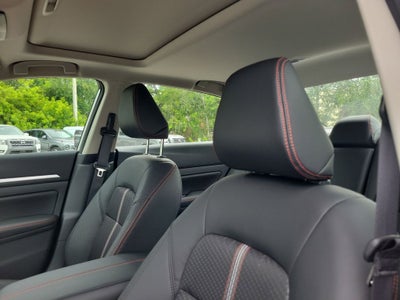 2026 Nissan Altima 2.5 SR Midnight