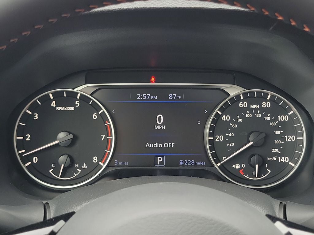 2026 Nissan Altima 2.5 SR Midnight