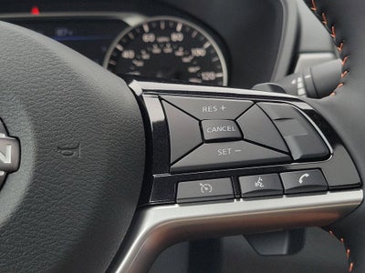 2026 Nissan Altima 2.5 SR Midnight