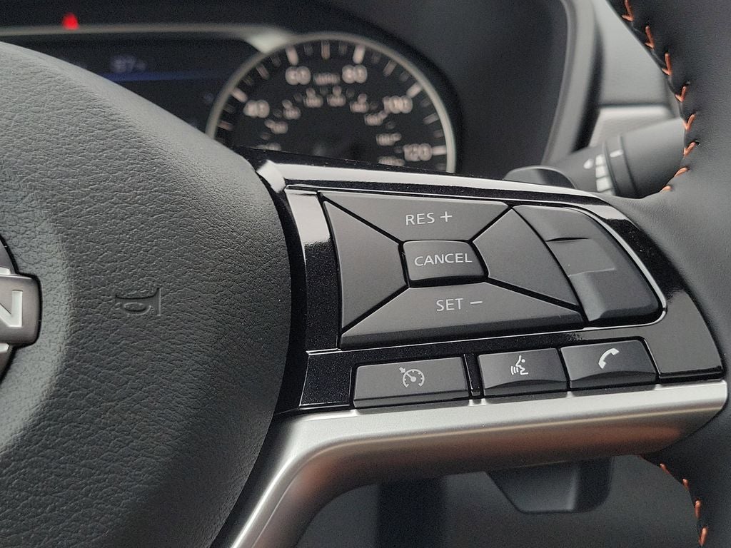 2026 Nissan Altima 2.5 SR Midnight