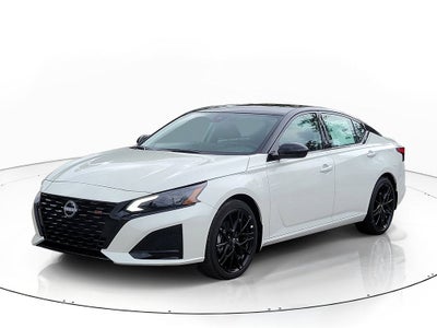 2026 Nissan Altima 2.5 SR Midnight
