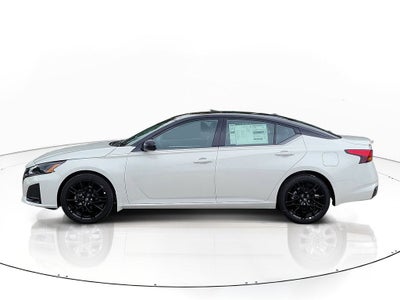2026 Nissan Altima 2.5 SR Midnight