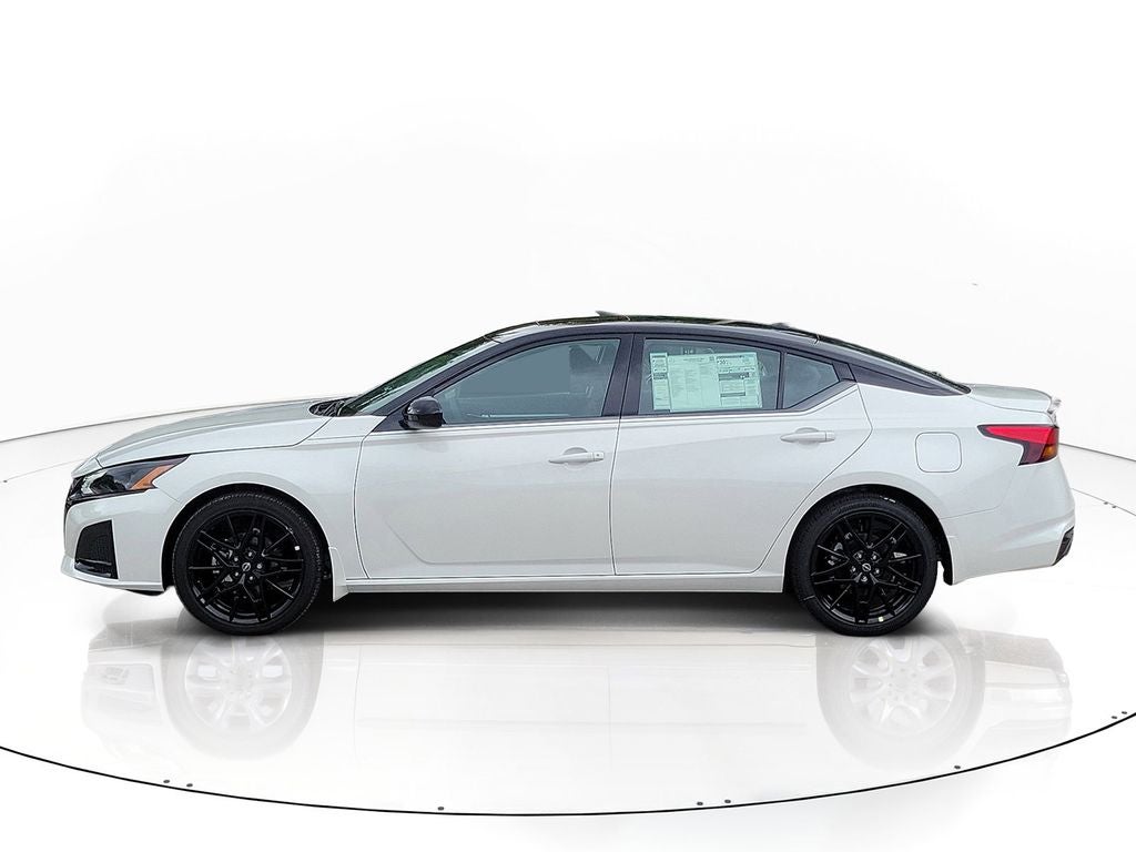 2026 Nissan Altima 2.5 SR Midnight