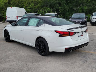 2026 Nissan Altima 2.5 SR Midnight