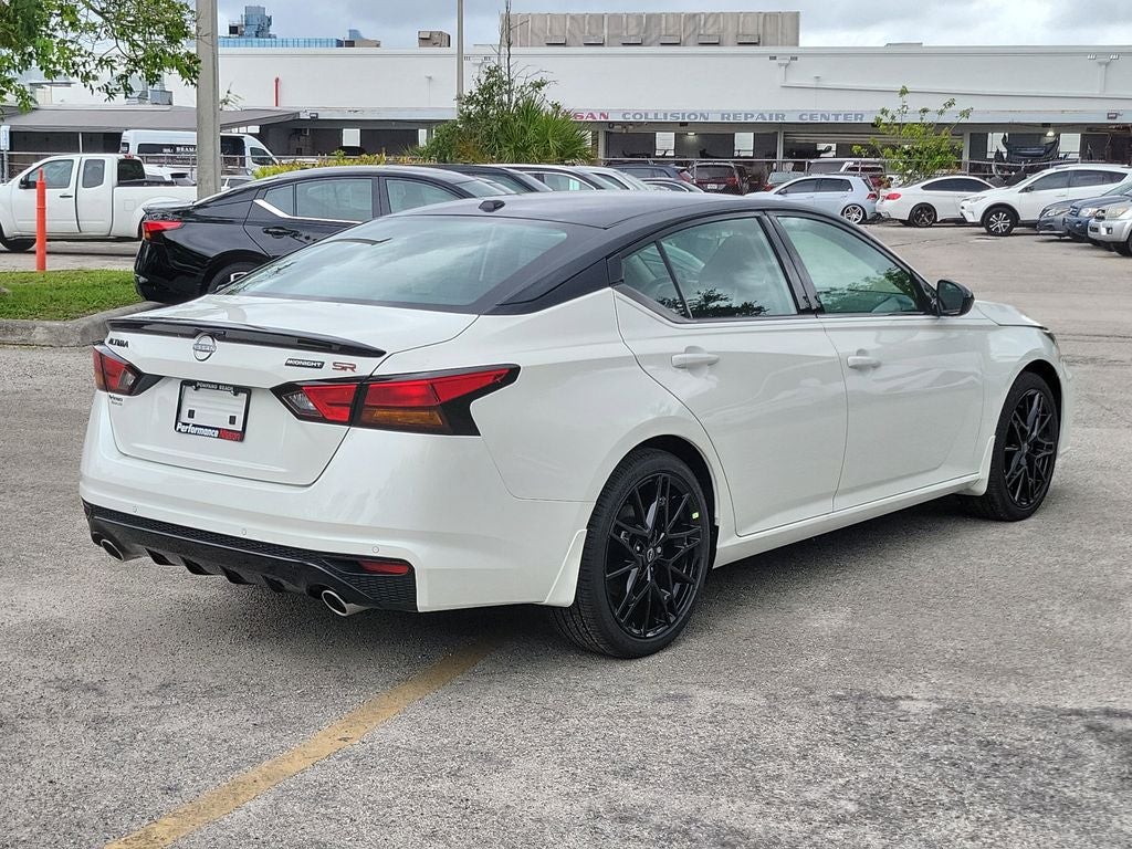2026 Nissan Altima 2.5 SR Midnight