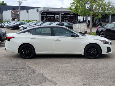 2026 Nissan Altima 2.5 SR Midnight