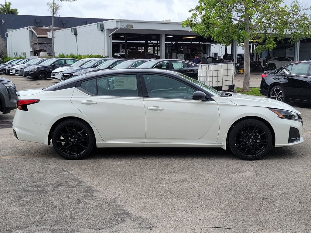 2026 Nissan Altima 2.5 SR Midnight