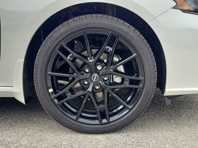 2026 Nissan Altima 2.5 SR Midnight