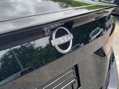 2026 Nissan Altima 2.5 SR Midnight