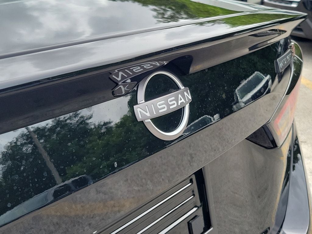 2026 Nissan Altima 2.5 SR Midnight