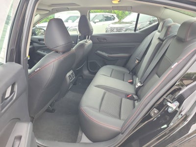2026 Nissan Altima 2.5 SR Midnight