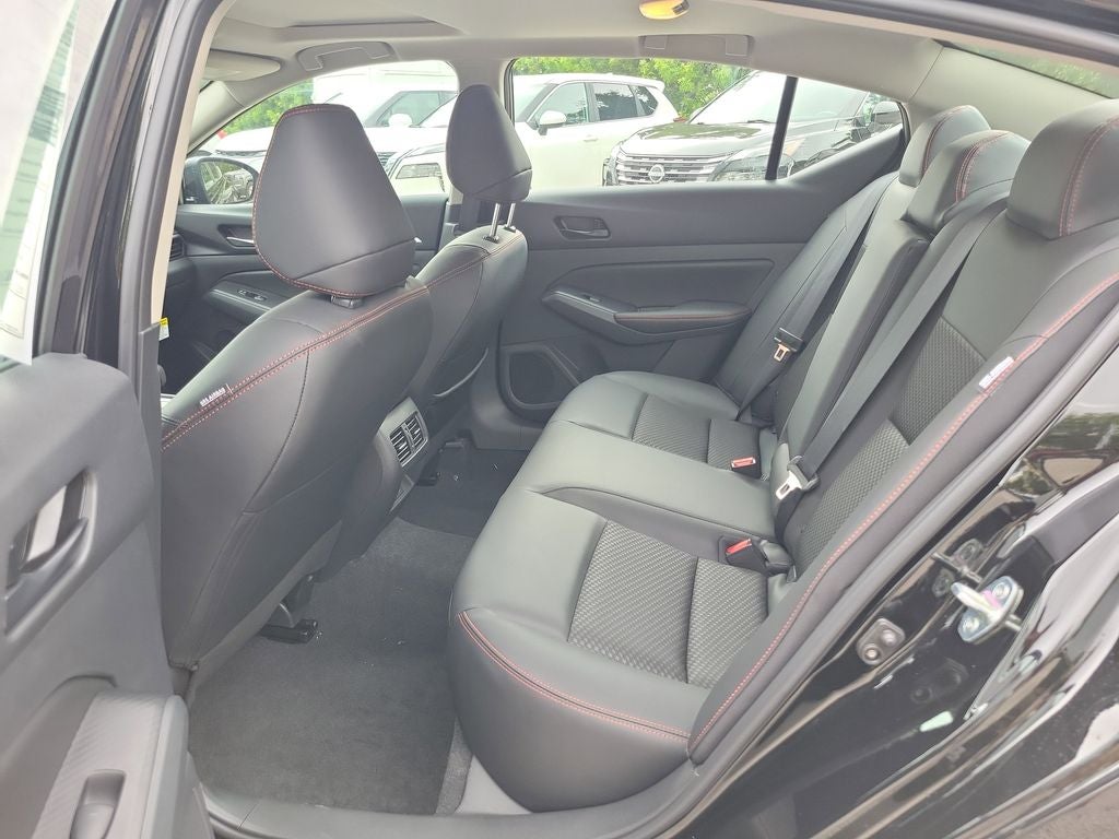 2026 Nissan Altima 2.5 SR Midnight