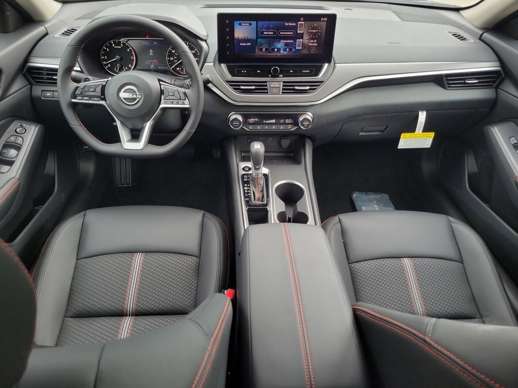2026 Nissan Altima 2.5 SR Midnight