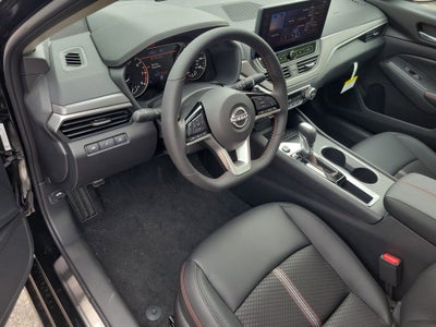 2026 Nissan Altima 2.5 SR Midnight